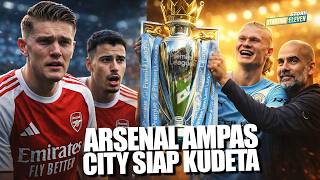 Arsenal Deserves to Be Booed! After Losing, Will Manchester City Overtake Them on April 22nd?