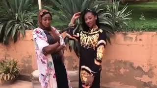 Kalli Rawar Rapping Ta Zainab Indomie