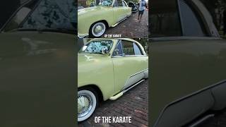 '51 Ford Vicky Classic Car Show #short