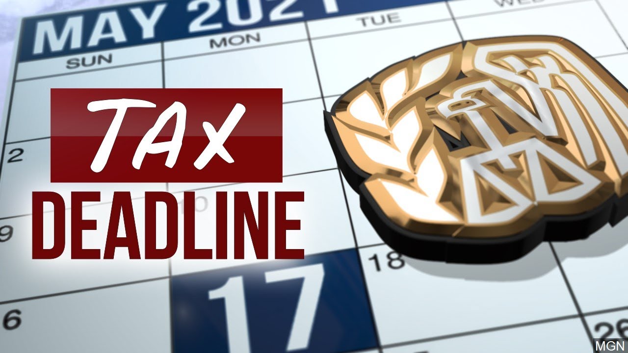 Pierre Accounting Talks Tax Deadline Extension with CBS 8 San Diego