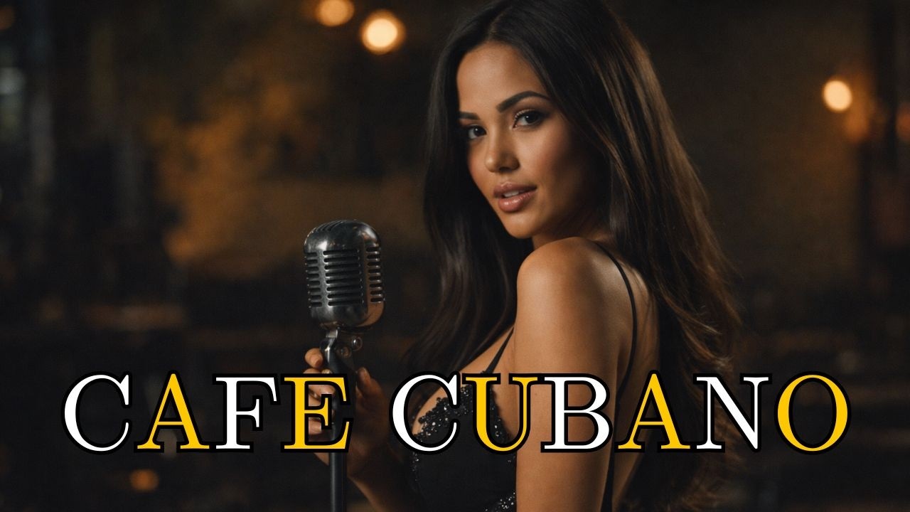Cafe Cubano 🎸 Música Clásica Cubana - Vintage Latin Jazz & Buena Vista Social Club