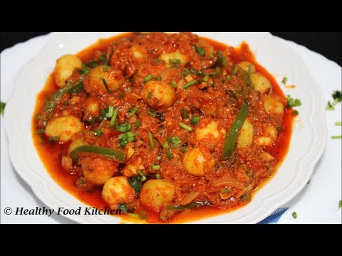 Potato Recipes in tamil/Potato Curry Recipe/Baby Potato Gravy/Side dish for Chapathi/UrulaiKizhangu
