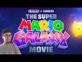 My reaction to The Super Mario Galaxy movie beginning