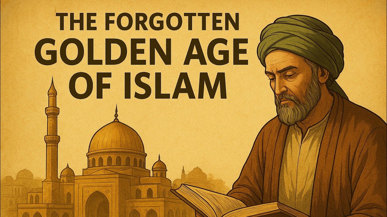 The Forgotten Golden Age of Islam || When Knowledge Ruled the World ...