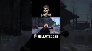 The barns cleared #game #gaming #hll #hellletloose #hellletloosegame #fyp #xbox #ps5