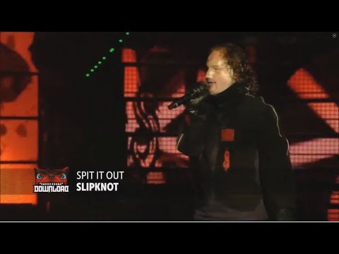 Slipknot - Spit It Out Live