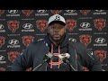 Thomas Brown on loss to Lions | Chicago Bears