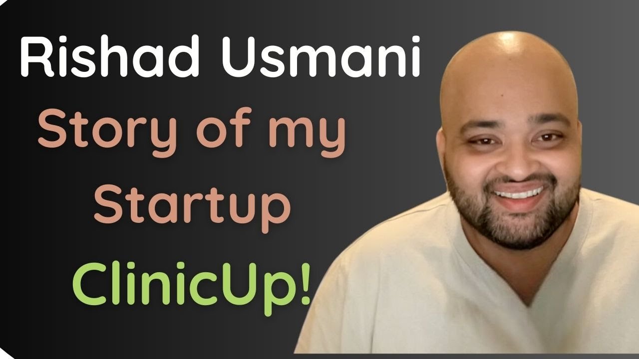Story of my startup (ClinicUp)