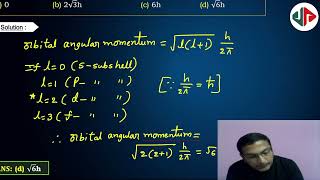 DAY 3_ Atomic Structure - Worksheet Problems || JS Academic Solutions