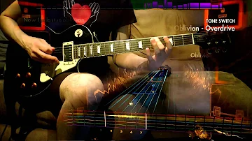 Rocksmith 2014 - DLC - Guitar - Mastodon "Oblivion"