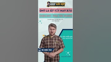DHT là gì? Tốt hay Xấu, Cách chặn DHT giúp Mọc Tóc Nhanh