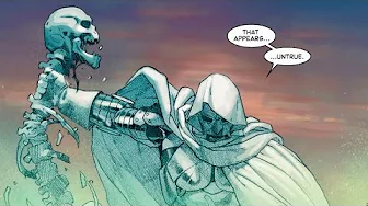Marvel’s Secret Wars: Dr Doom Explained