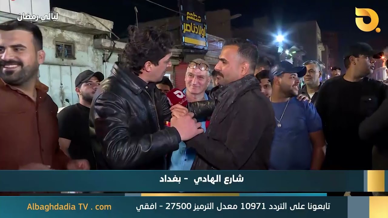 ليالي رمضان || حلقة 3