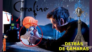 CORALINE: CÓMO SE HIZO??