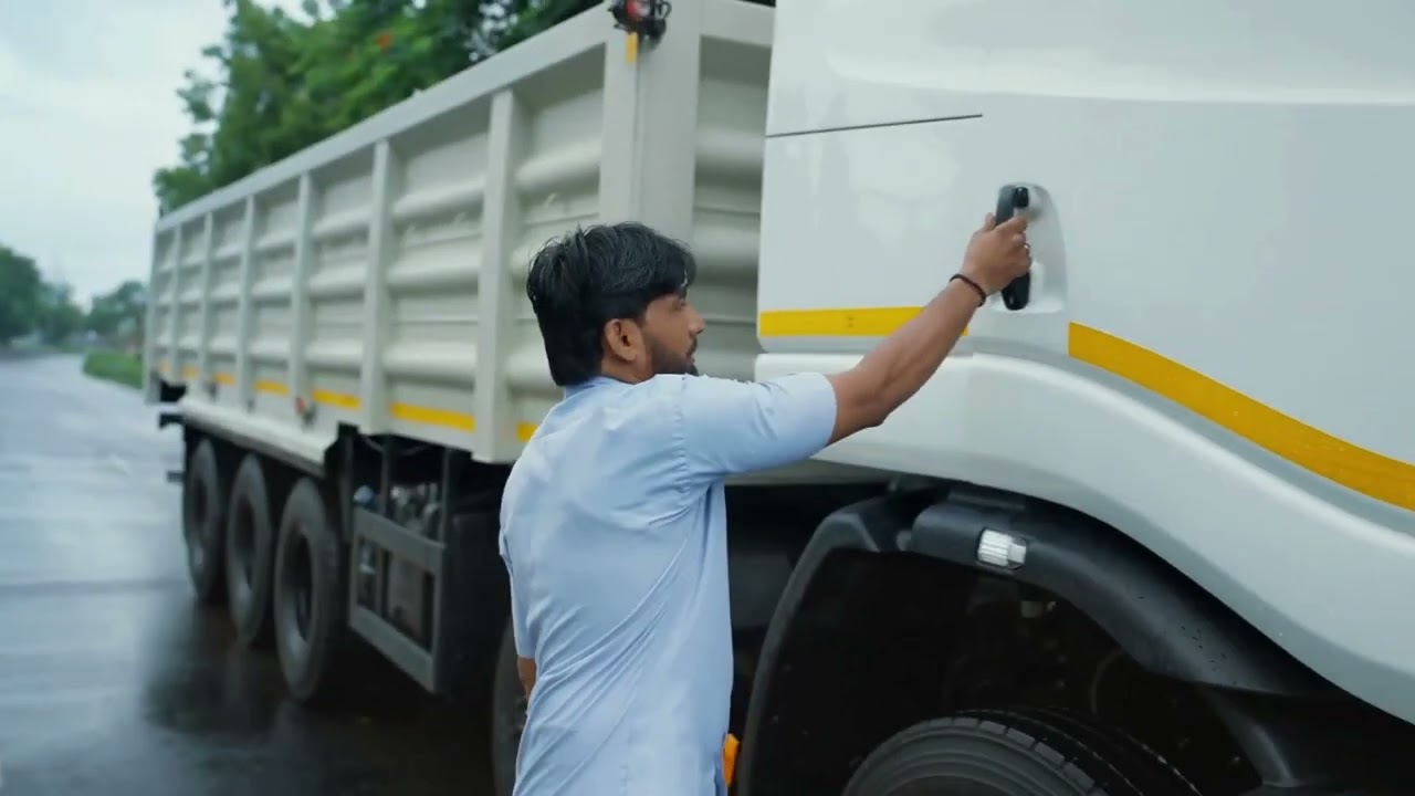 Introducing the TataPrima4830.T |HighProfitHighMileageHighProductivity I Mac Vehicles I 