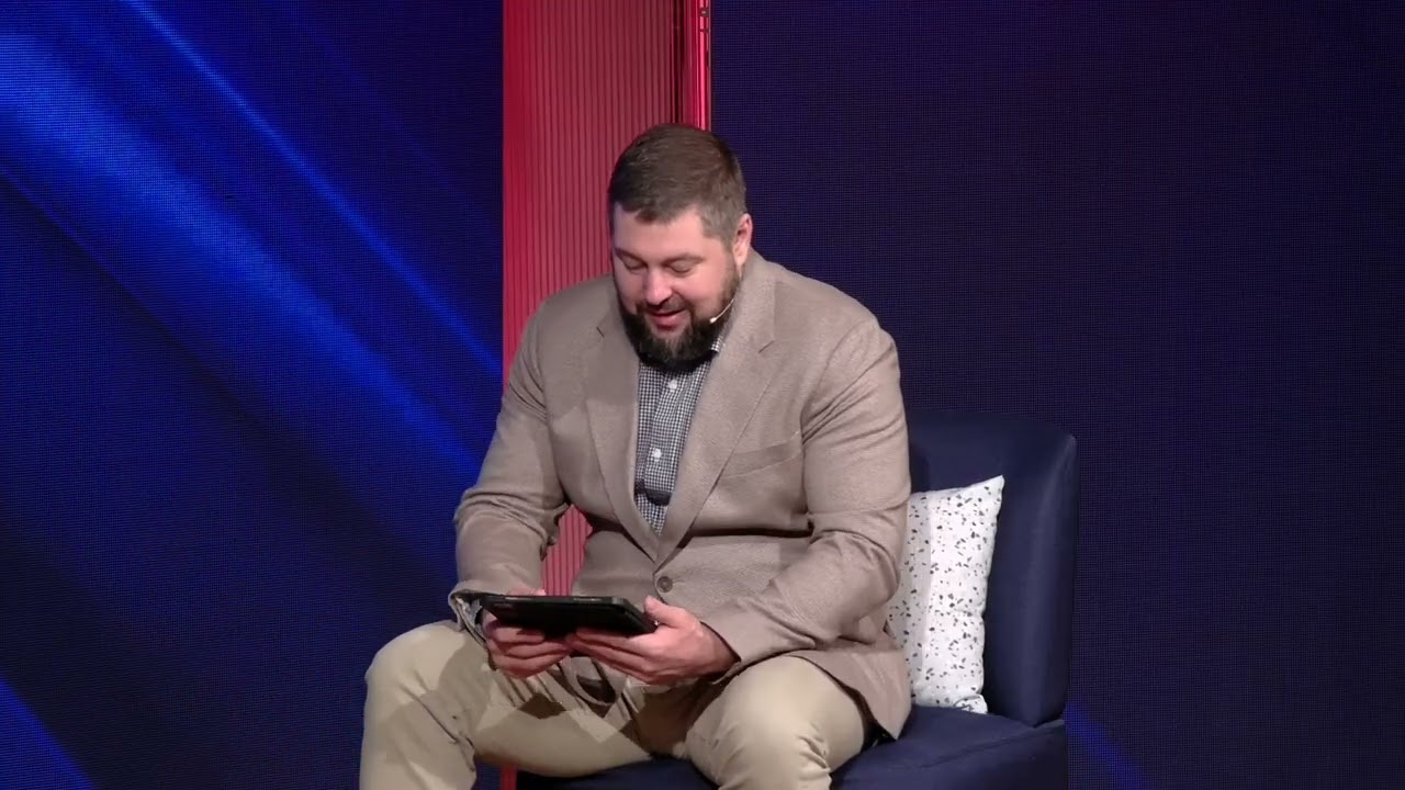 Жить со Христом #ИзучениеБиблии