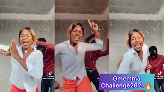 Judikay (😍Omemma😍) Tiktok Challenge 2021