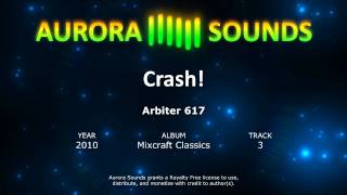 Aurora Sounds - Crash!