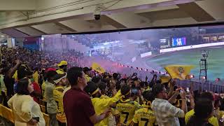 Arr - Nee Singam Dhan Live Performance In Ipl 2024 Opening.