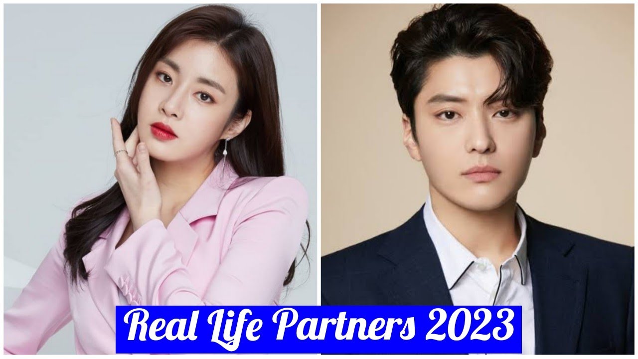 Kang So Ra Vs Jang Seung Jo (Stranger Again) Real Life Partners 2023