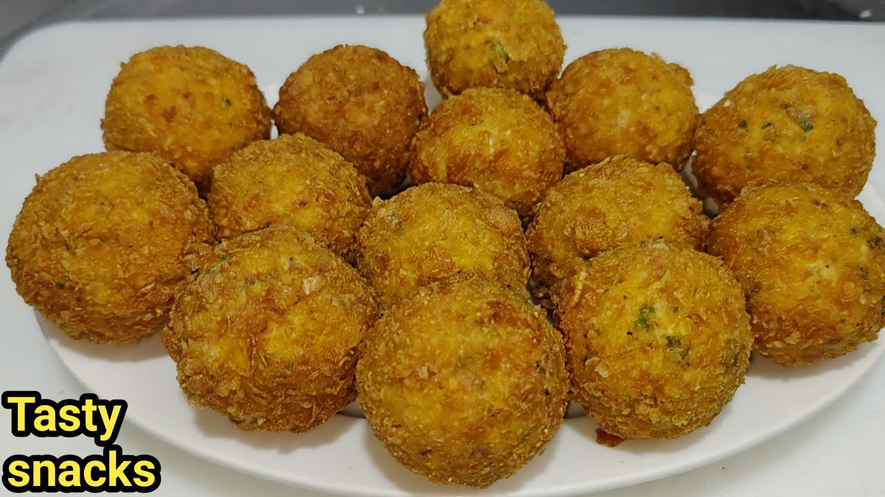 Crispy Paneer Cheese Balls | पनीर चीज़ बॉल बनाने की विधि | Paneer Cheese Balls Recipe | Chef Ashok 