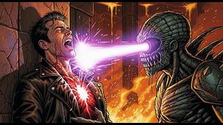 What if ALEX MERCER broke Vought’s system in the BOYS UNIVERSE?