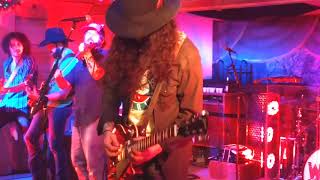 William Clark Green, Rose Queen
