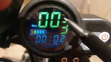 Electric Scooter - Motor Controller Failure Part 1