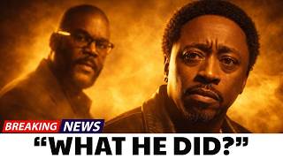 At 57, Eddie Griffin FINALLY EXPOSES What Tyler Perry Did To Him!