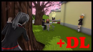 Yandere Simulator New School Environment ll Full Tour +DL screenshot 2