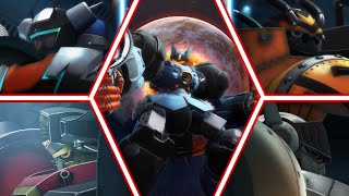 Download Lagu 【MAD】メガトン級ムサシOP　～MUSASHI～ MP3