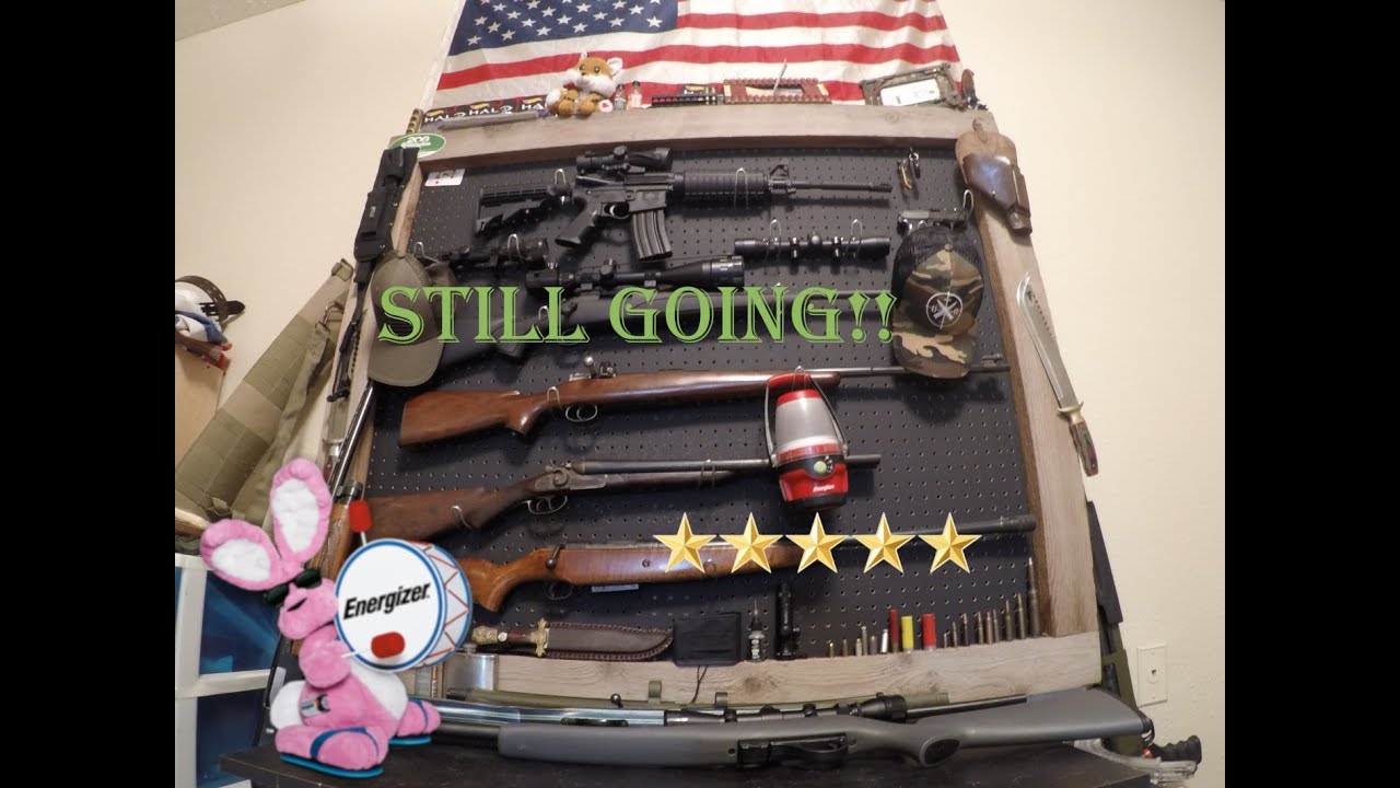 Energizer Weatheready 360º LED Area Light Review