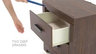 Ashley HomeStore | Arkaline Nightstand