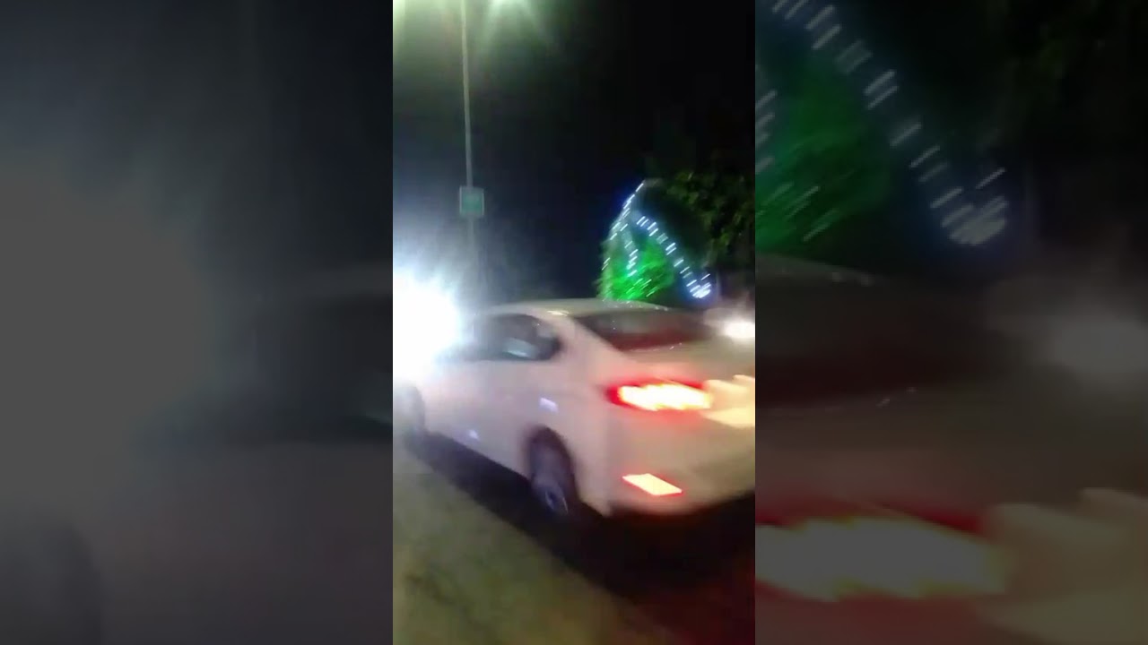 Happy Movement With Gas 