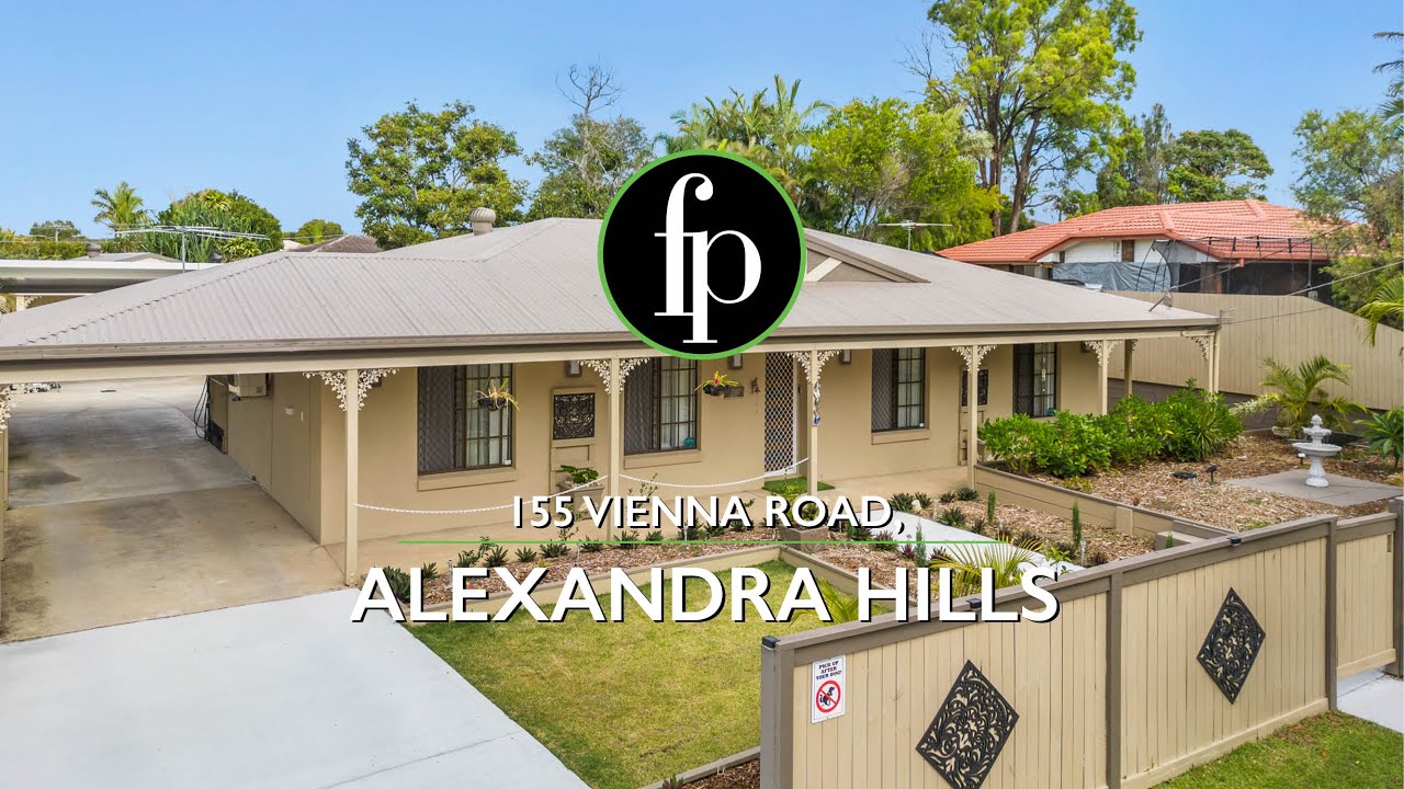 155 Vienna Road, Alexandra Hills YouTube