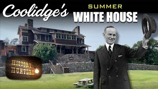 President Coolidge's Summer White House & Church in South Dakota