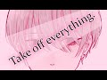 【M4F】Take off everything《 ENG & JP SUB 》《ASMR Japanese boyfriend yandere practice training》