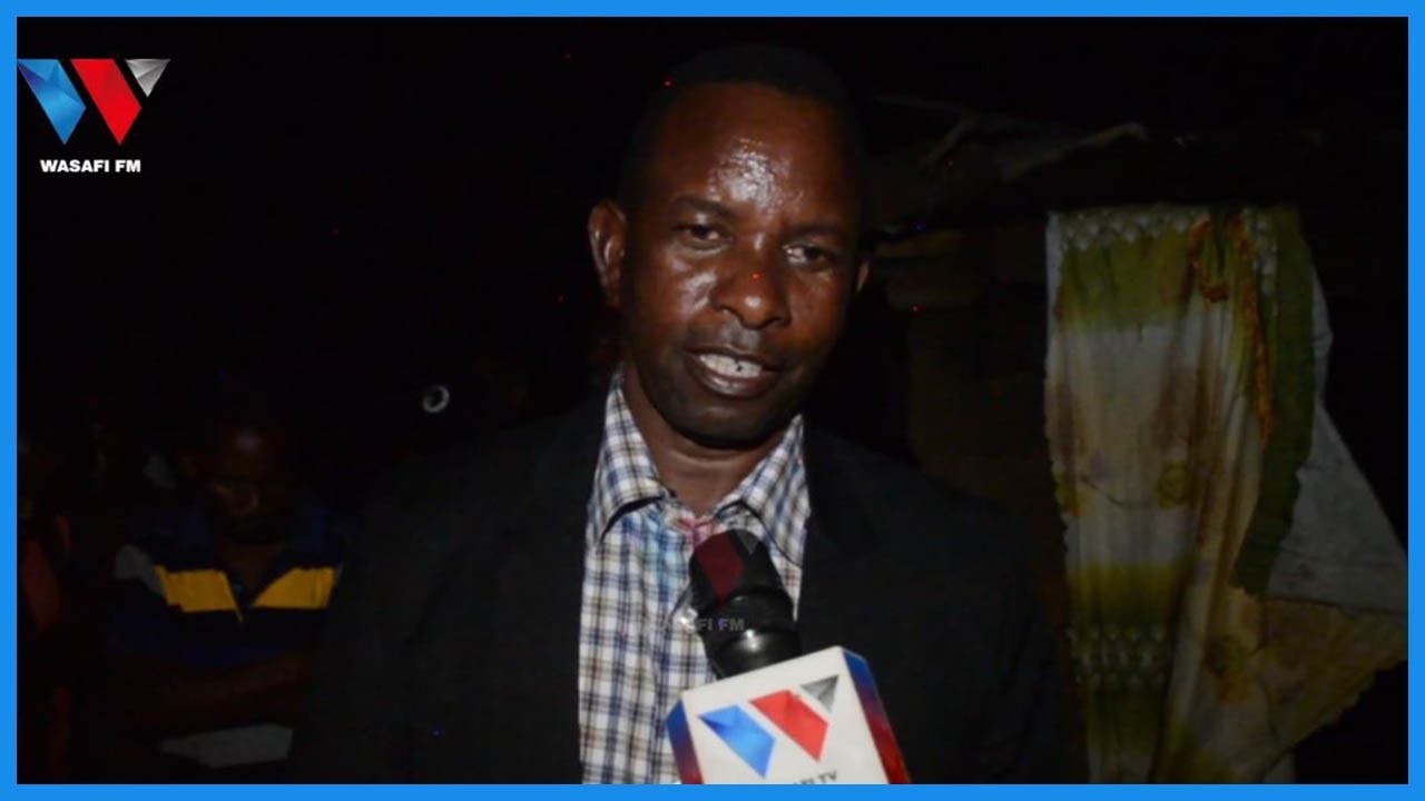 ALIYEUA MKE NA MAMA MKWE NAYE AUAWA NA WANANCHI WENYE HASIRA KALI, DIWANI AELEZA 