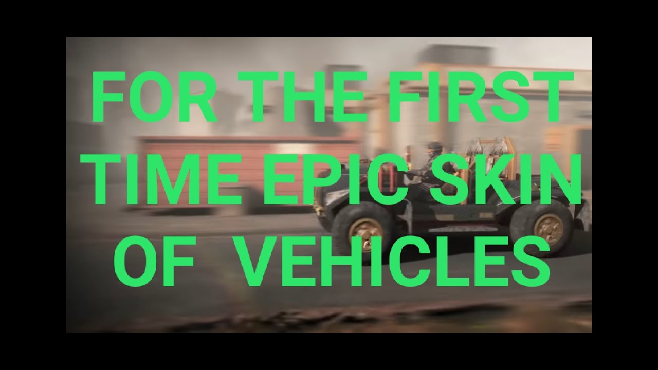 First time in COD | EPIC SKIN | OF VEHICLES | CRATE | 1st Anniversary..