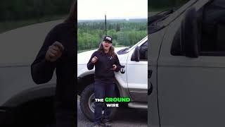 CB Radio Electrical Noise Fix – LED Lights, Ferrite Cores, and Ground Wire Tips (2026)