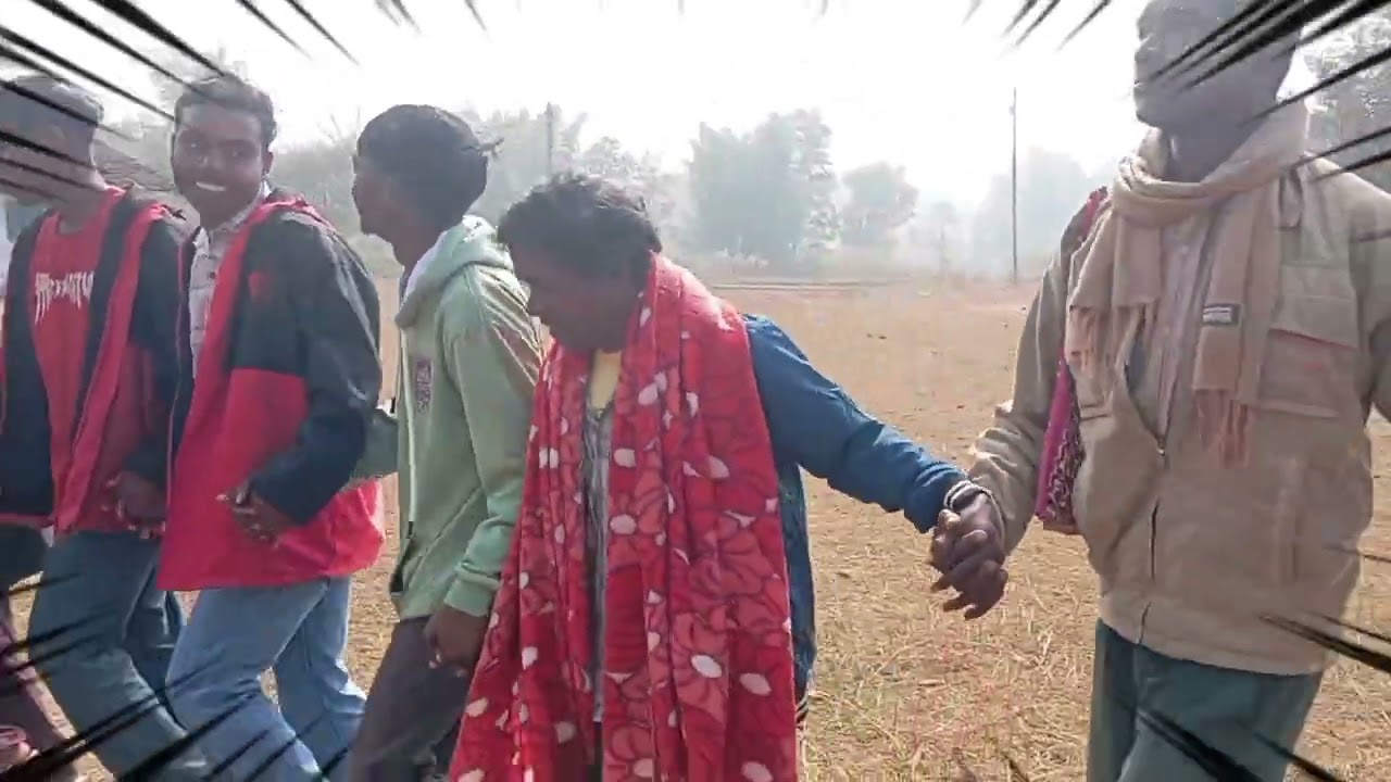 नया साल का देशी New dance video 😍🤗