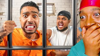 LAST TO LEAVE THE PRISON(REACTION)