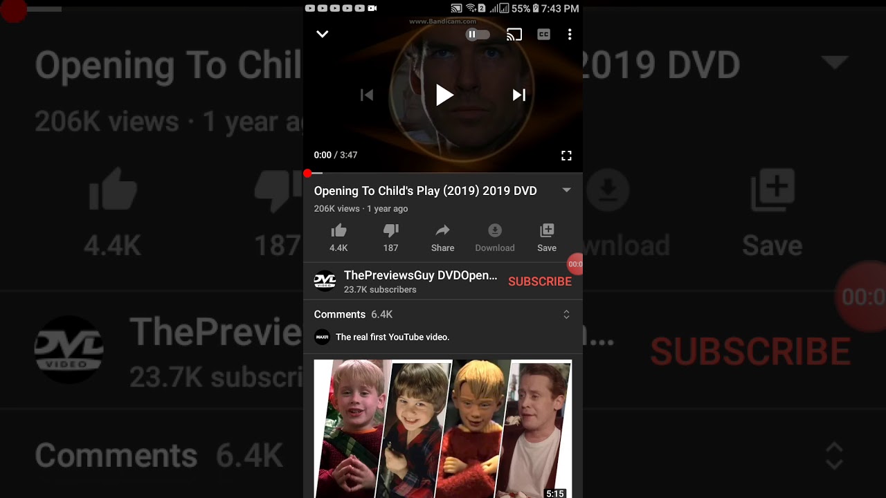 This video just uploaded in January 1 1970?!?!