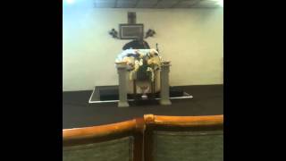Pastor Mitch Brown 12/30/2012 (part 4)
