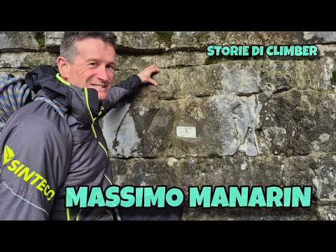 Video IL PENSIERO FUTURISTICO DI MASSIMO MANARIN: STORIE DI CLIMBER