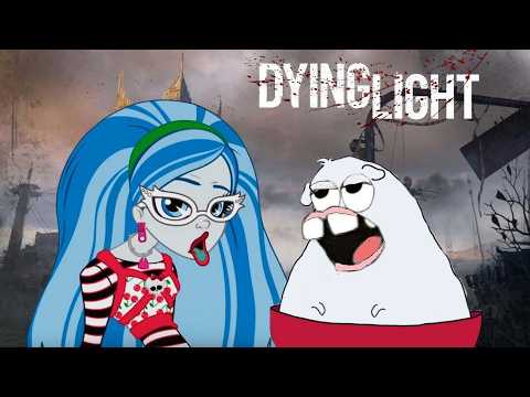 Hacemos de Batman y Cupito todo en un solo capitulo... Dying Light (parte 11)