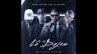Rvssian - Si Tu Lo Dejas😔😢 FT Bad Bunny X Farruko X Nicky Jam X King Kosa
