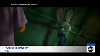 Zootopia 2 -  "Never pull a bunny's ears" Scene Clip