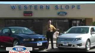 WESTERN SLOPE AUTO: YOUR CHOICE 2009