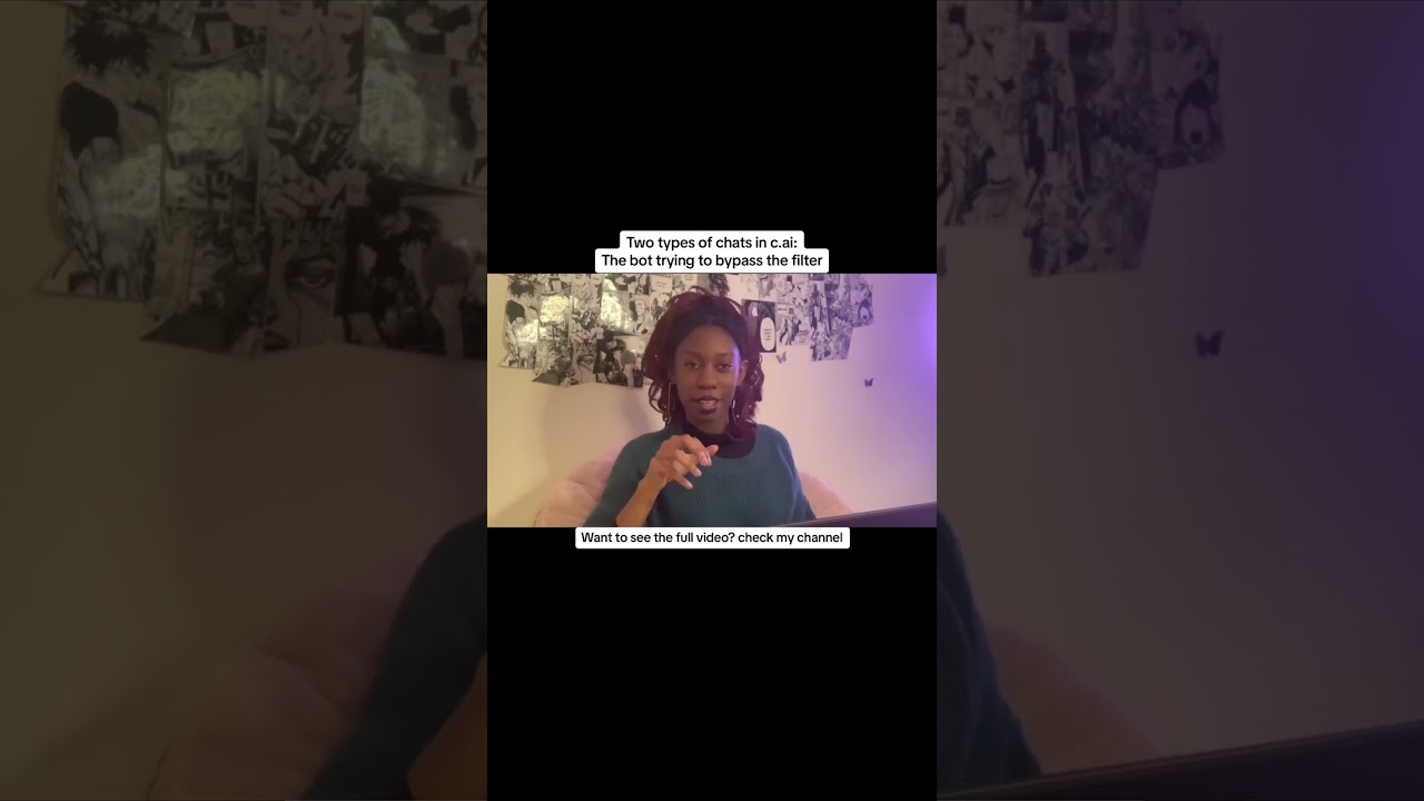 ￼ Types of chats in c.ai 